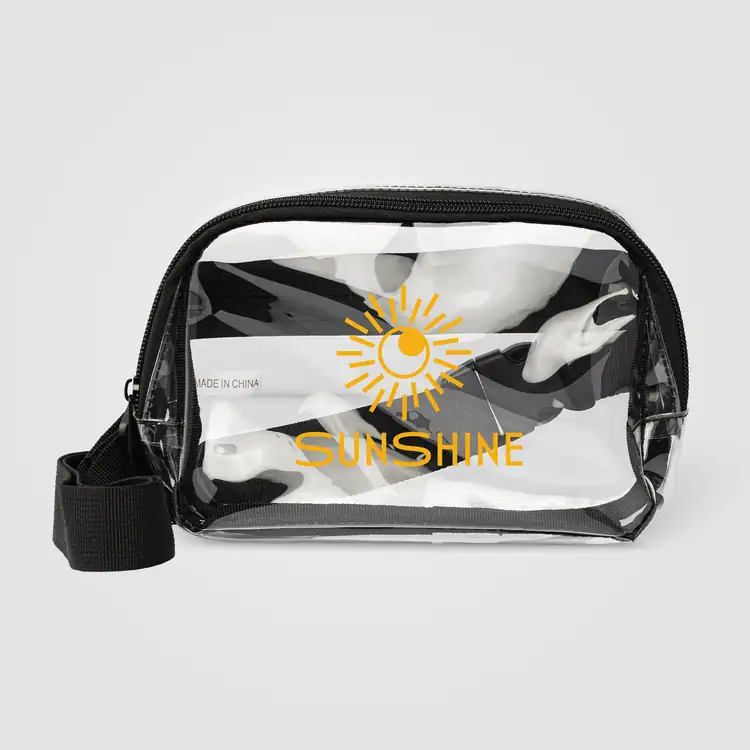 Aero Clear TPU Waist Bag #2