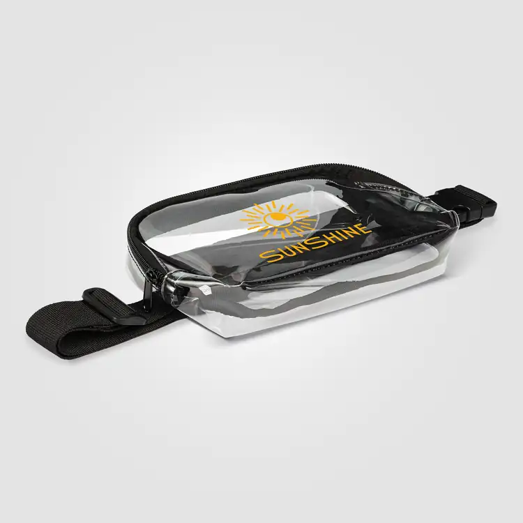 Aero Clear TPU Waist Bag #3