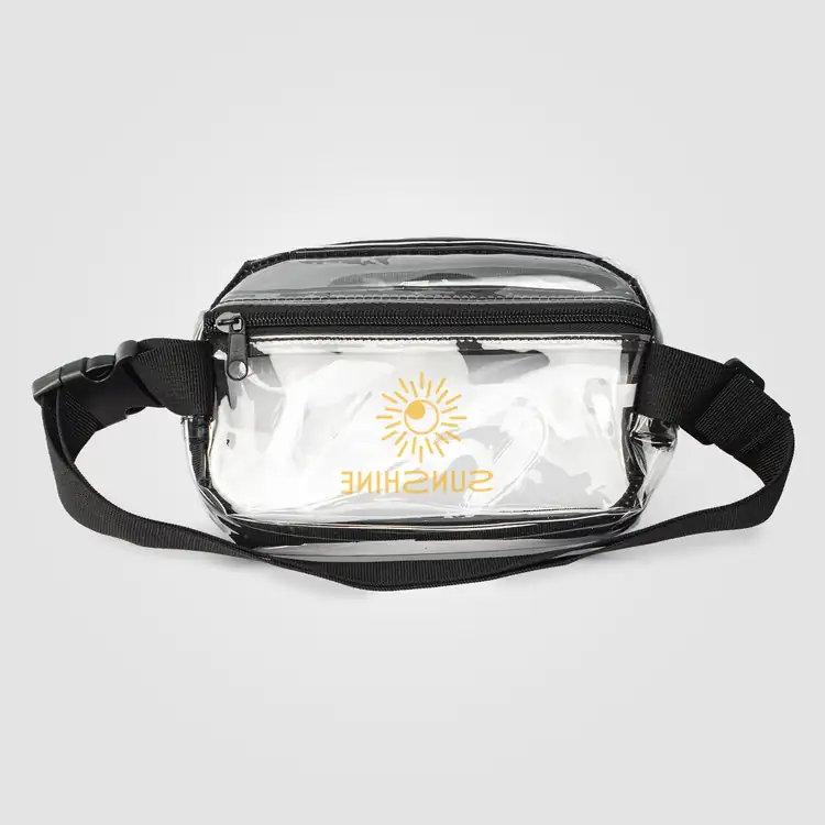 Aero Clear TPU Waist Bag #5