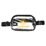 Aero Clear TPU Waist Bag