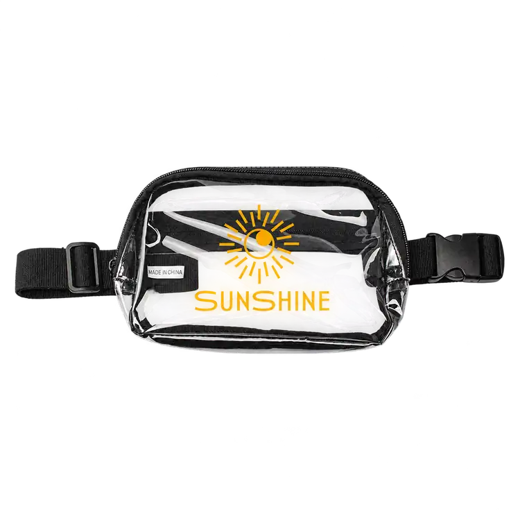 Aero Clear TPU Waist Bag