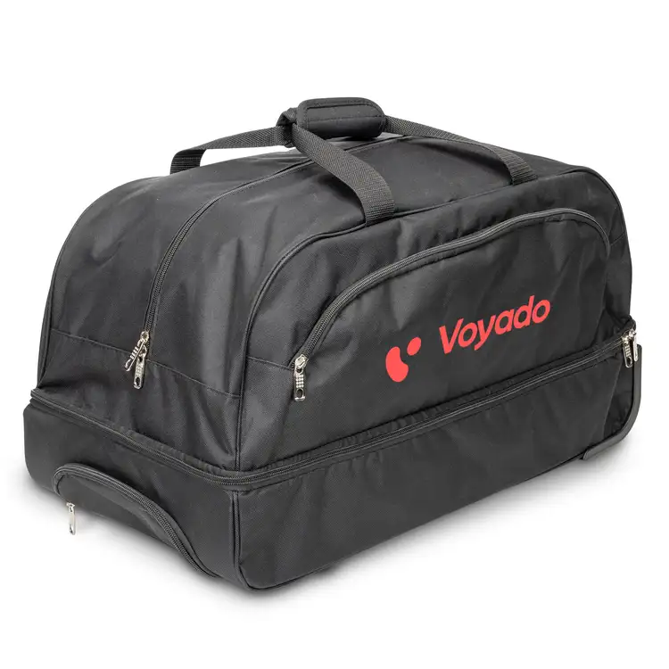 Ambros Trolley Duffel Bag #3