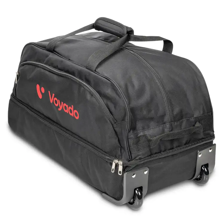 Ambros Trolley Duffel Bag #4