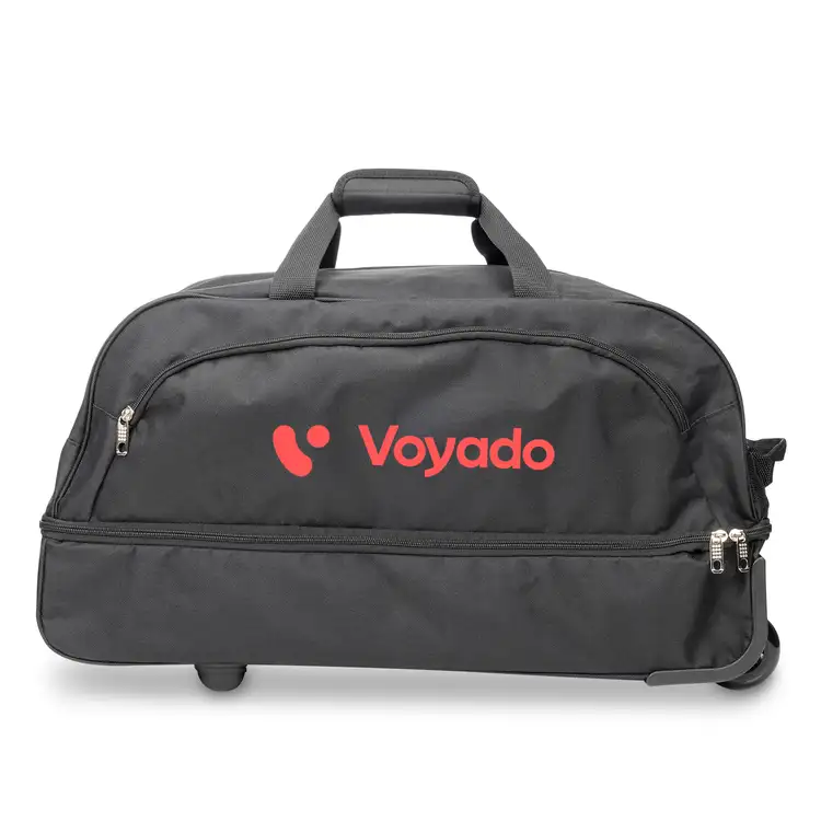 Ambros Trolley Duffel Bag