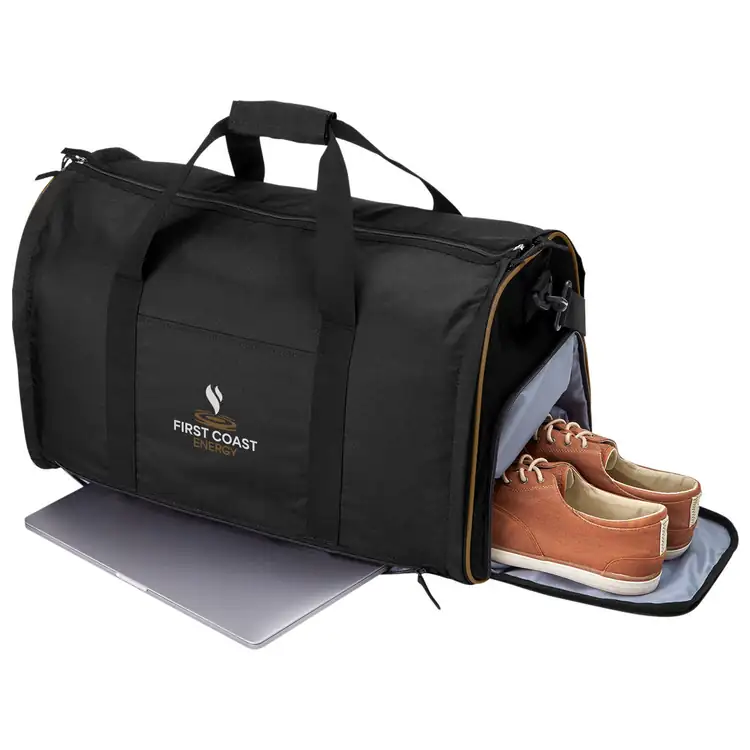 ClimaBloc Convertible Garment Duffel #4