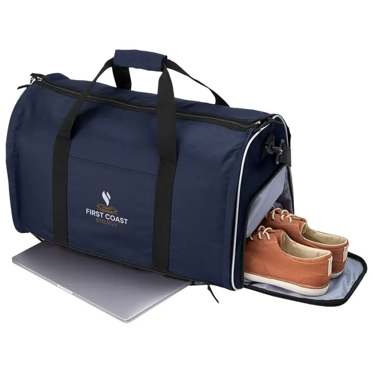 ClimaBloc Convertible Garment Duffel #5