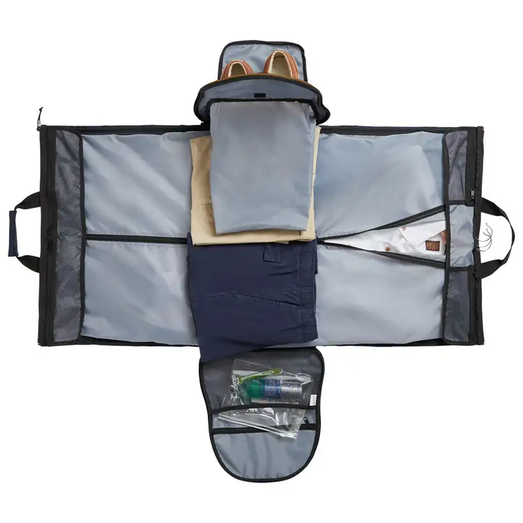 ClimaBloc Convertible Garment Duffel #6
