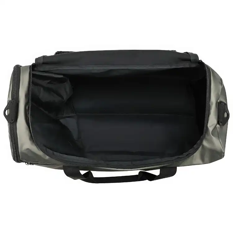 Chateau Leatherette Duffel #6