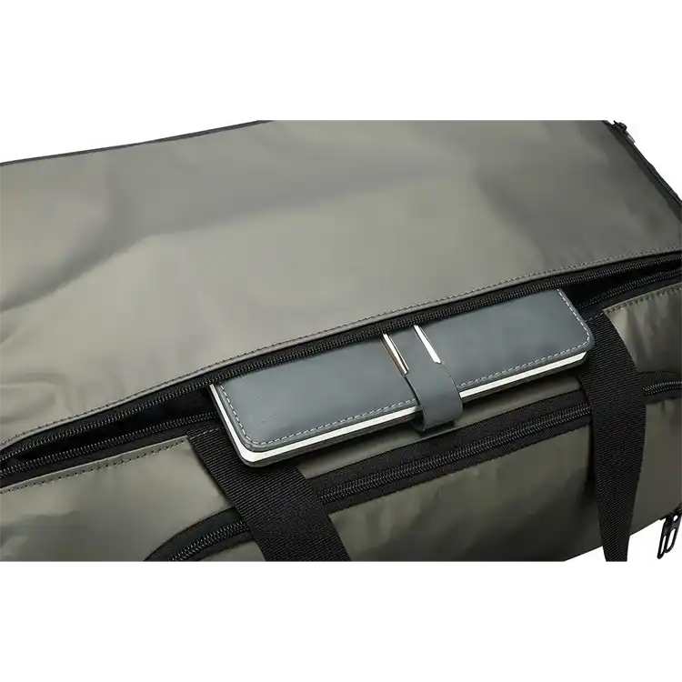 Chateau Leatherette Duffel #7