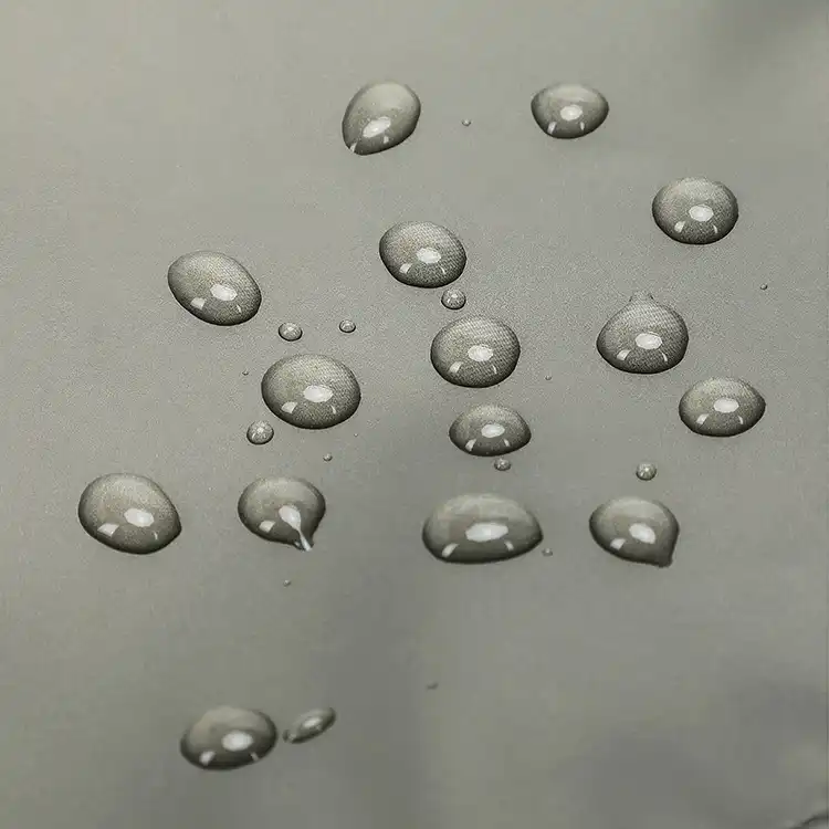 Chateau Leatherette Duffel #9