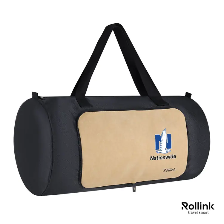 Sac de voyage pliable Tripack de Rollink #3