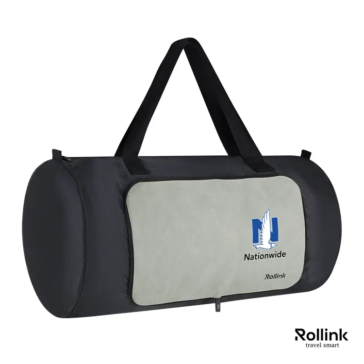 Sac de voyage pliable Tripack de Rollink #4