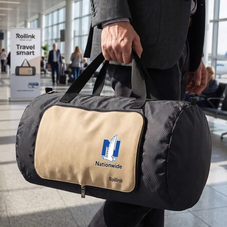 Sac de voyage pliable Tripack de Rollink #7