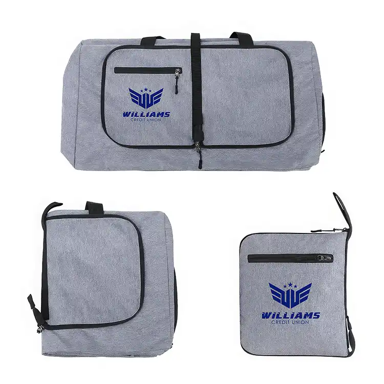 Sac de voyage pliable pour une nuit #3