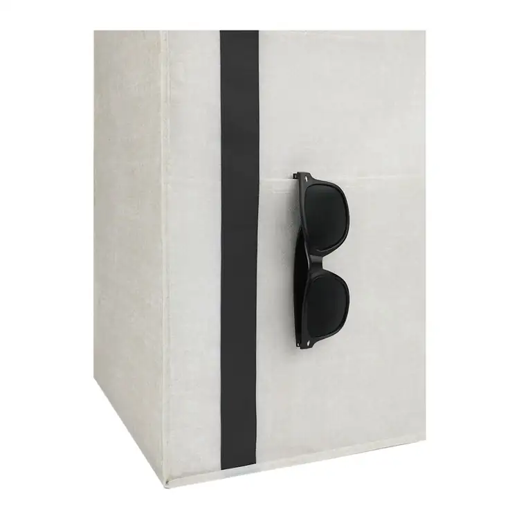 Neptune Recycled Non-Woven Grocery Tote #3