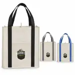 Neptune Recycled Non-Woven Grocery Tote