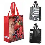 Laminated Grocery Tote