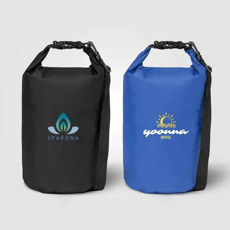 Haven Recycled Polyester Waterproof Dry Bag 10 L #2