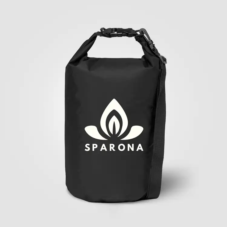 Haven Recycled Polyester Waterproof Dry Bag 10 L #3