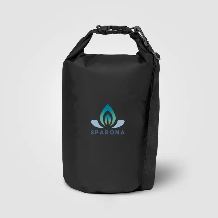 Haven Recycled Polyester Waterproof Dry Bag 10 L #4