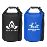 Haven Recycled Polyester Waterproof Dry Bag 10 L