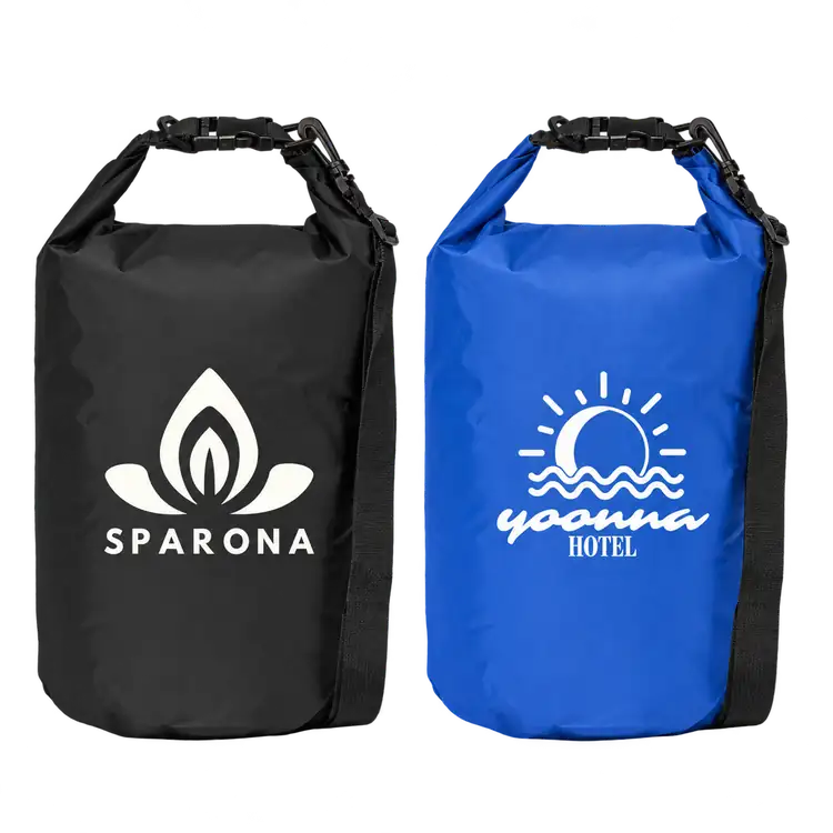 Haven Recycled Polyester Waterproof Dry Bag 10 L