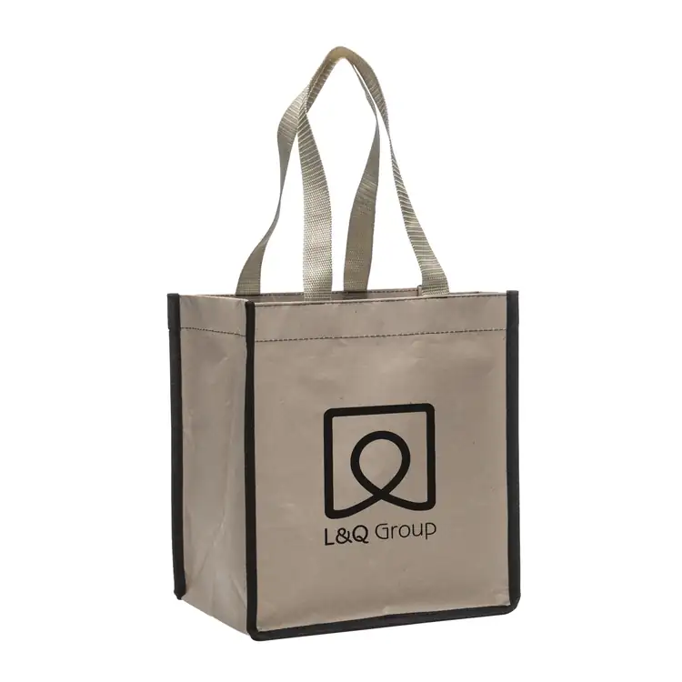 Sac fourre-tout Bramley en papier kraft