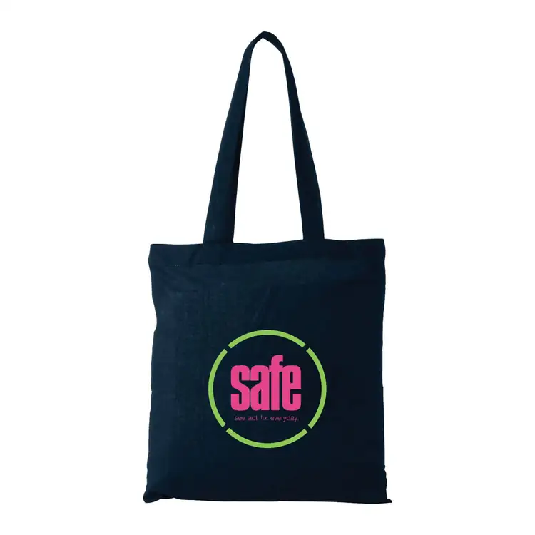 Carolina Cotton Canvas Tote #4
