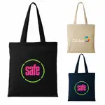 Carolina Cotton Canvas Tote