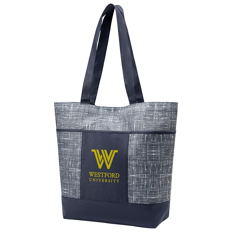 Flagstone 80GSM Non-Woven Tote #3