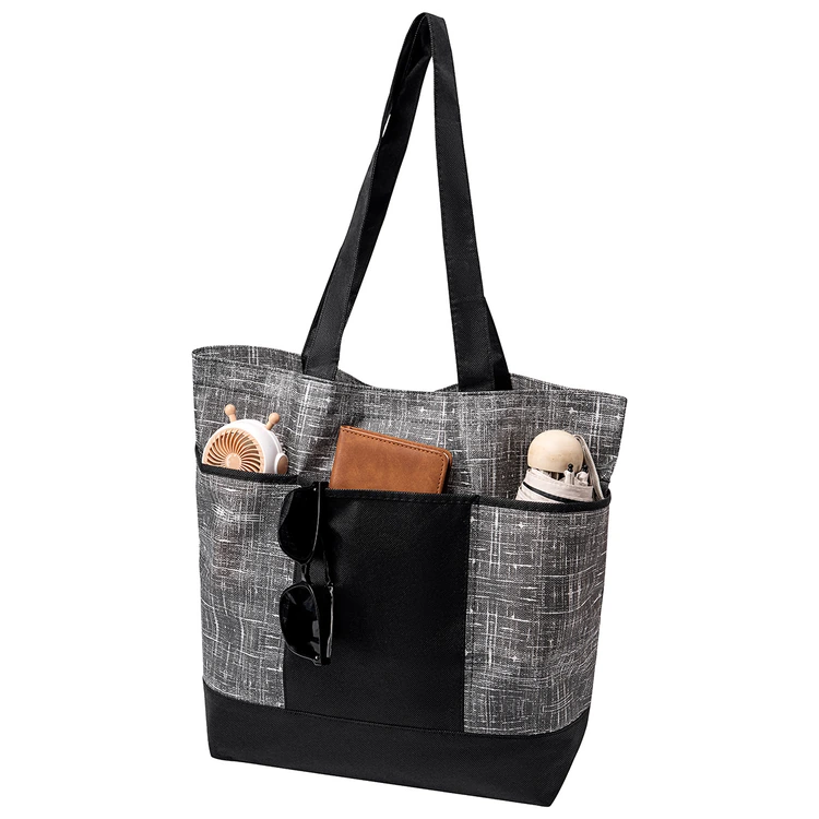 Flagstone 80GSM Non-Woven Tote #4