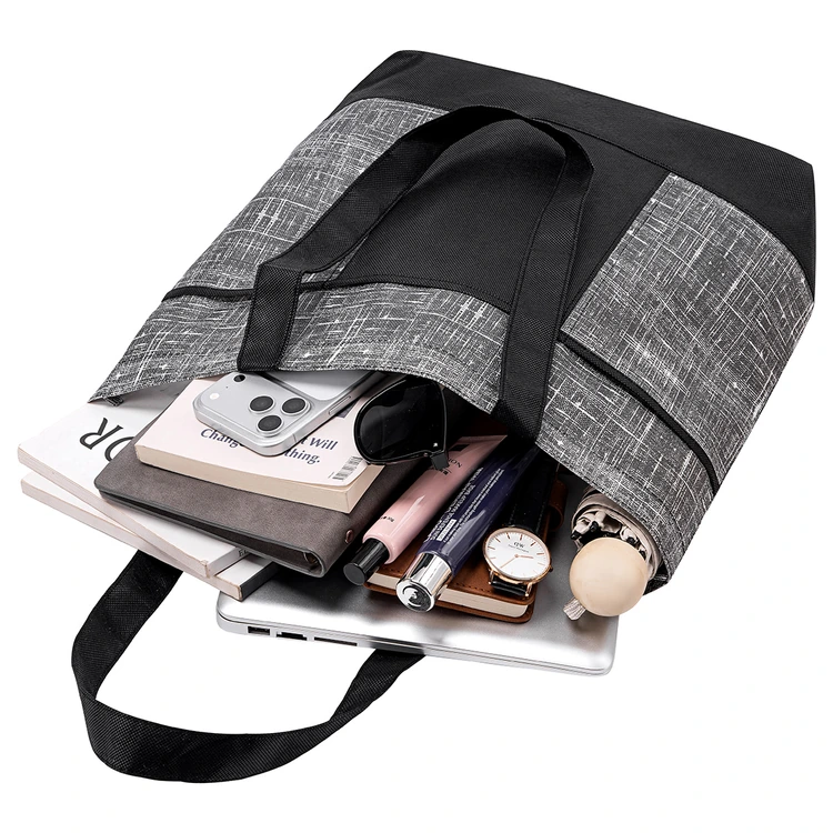 Flagstone 80GSM Non-Woven Tote #5