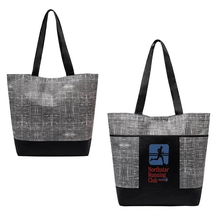 Flagstone 80GSM Non-Woven Tote #6