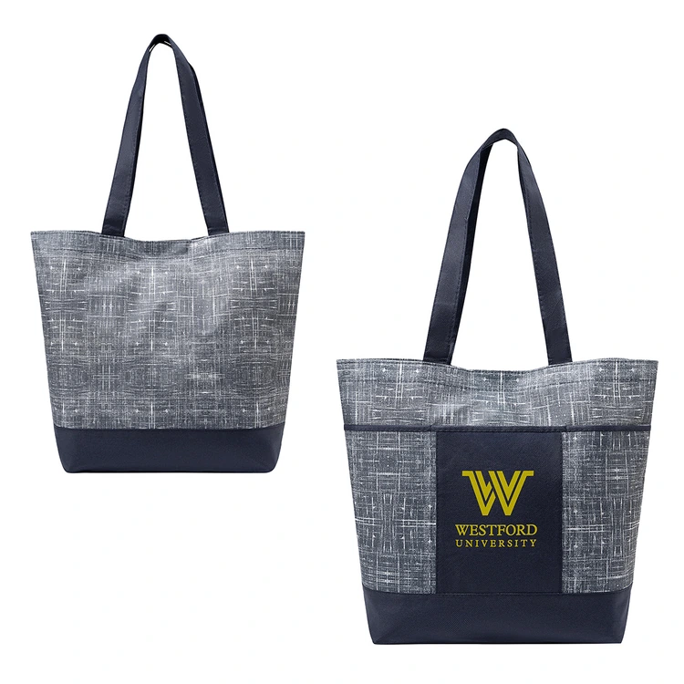 Flagstone 80GSM Non-Woven Tote #7