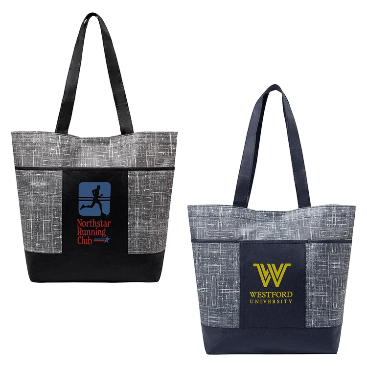Flagstone 80GSM Non-Woven Tote