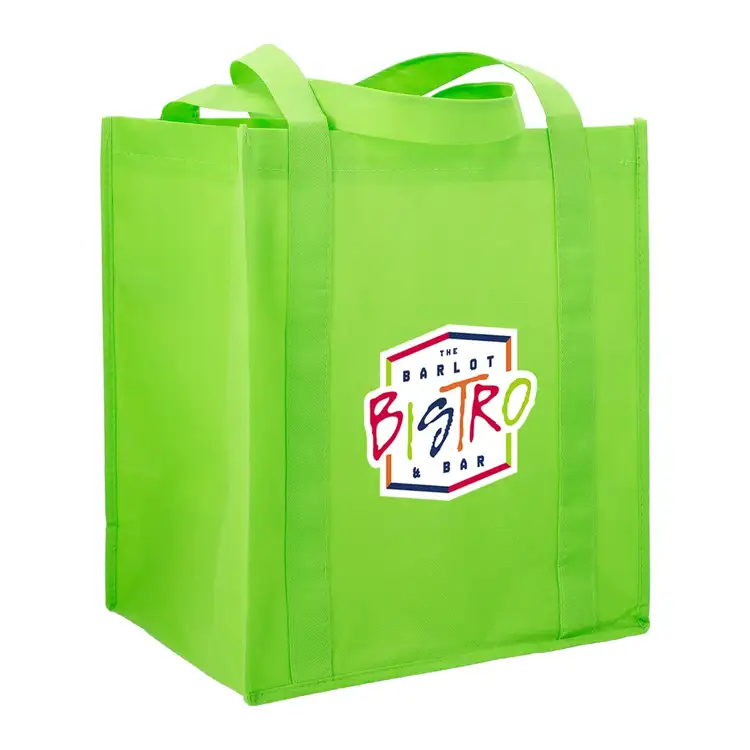 Hercules Non-Woven Polypropylene Tote Bag #10