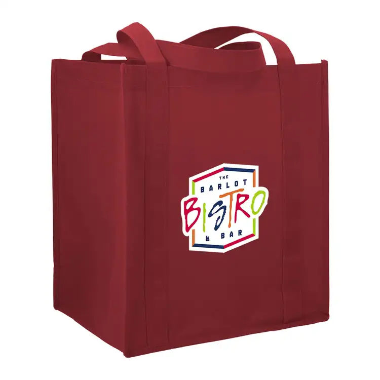 Hercules Non-Woven Polypropylene Tote Bag #11