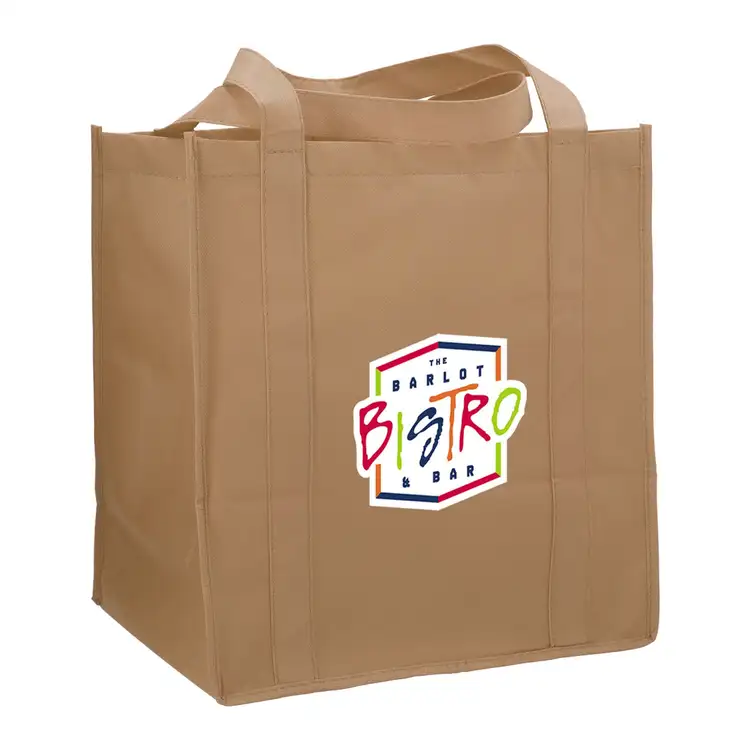 Hercules Non-Woven Polypropylene Tote Bag #12