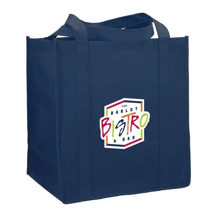 Hercules Non-Woven Polypropylene Tote Bag #13