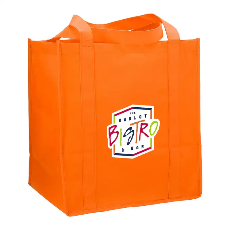 Hercules Non-Woven Polypropylene Tote Bag #14