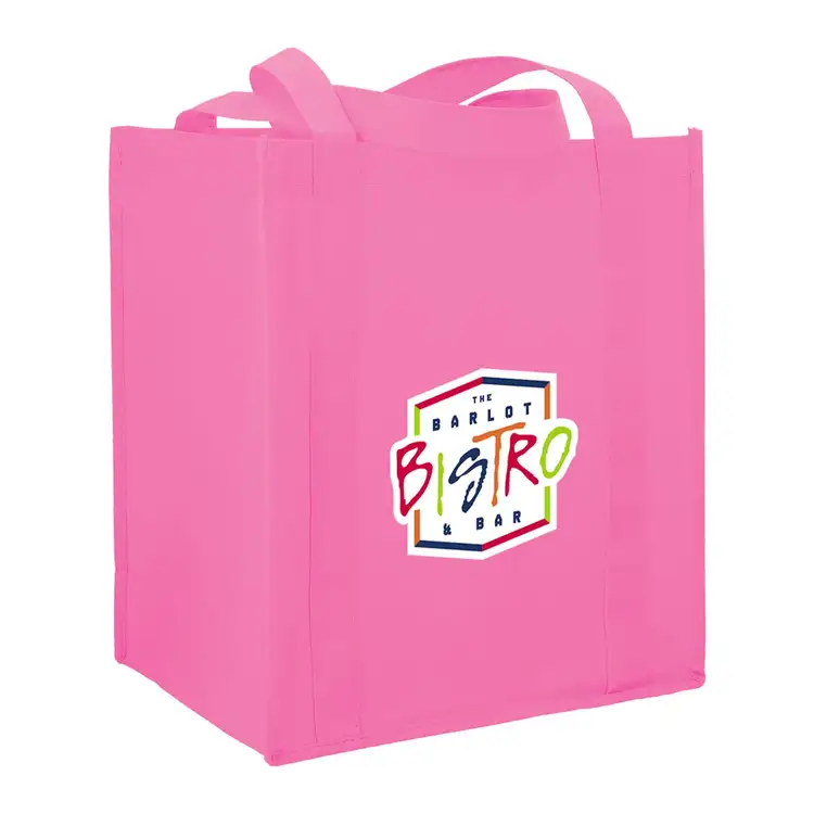 Hercules Non-Woven Polypropylene Tote Bag #16