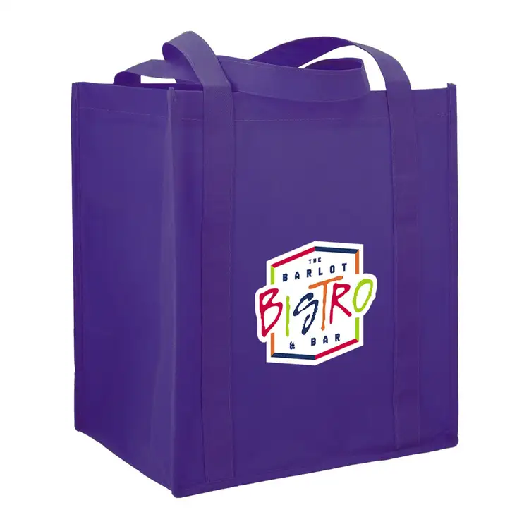 Hercules Non-Woven Polypropylene Tote Bag #17