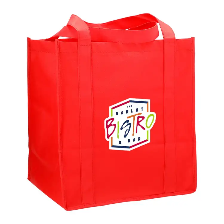Hercules Non-Woven Polypropylene Tote Bag #18