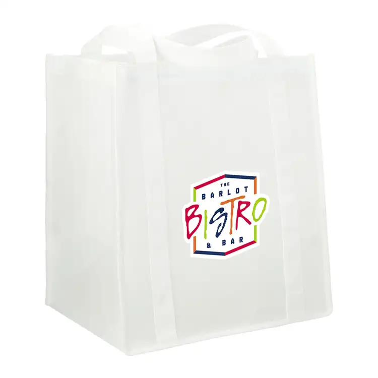Hercules Non-Woven Polypropylene Tote Bag #19