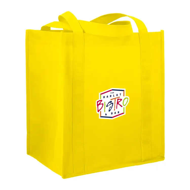 Hercules Non-Woven Polypropylene Tote Bag #20