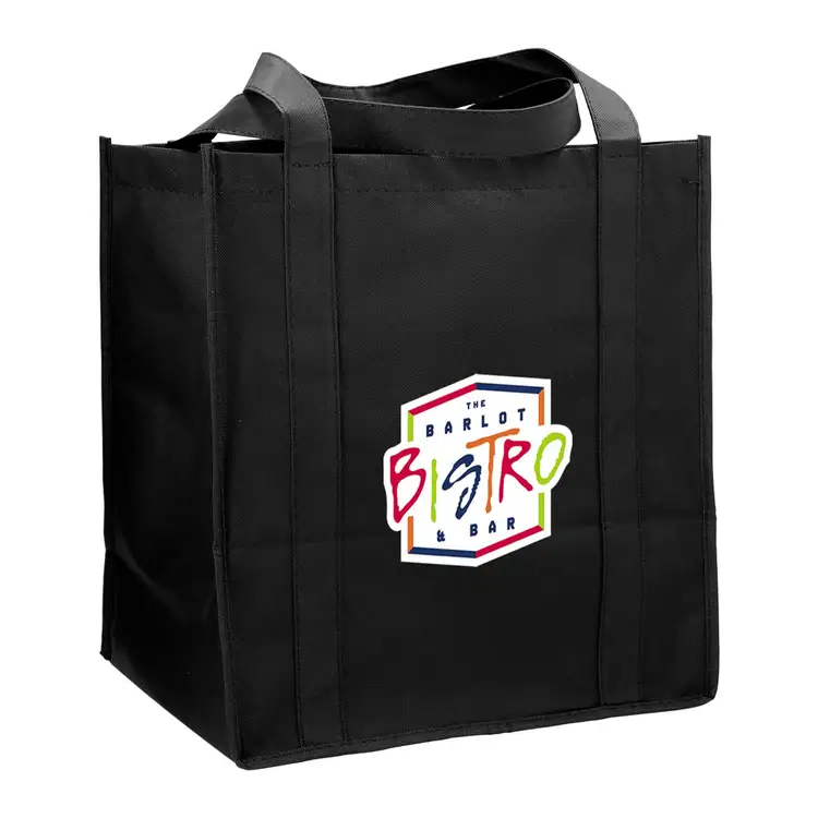 Hercules Non-Woven Polypropylene Tote Bag #3