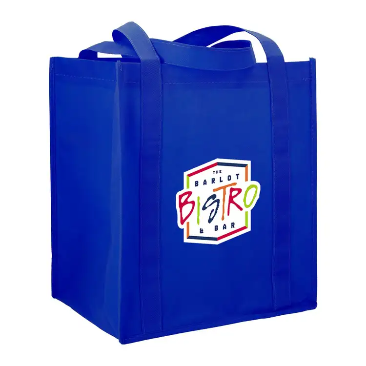 Hercules Non-Woven Polypropylene Tote Bag #4