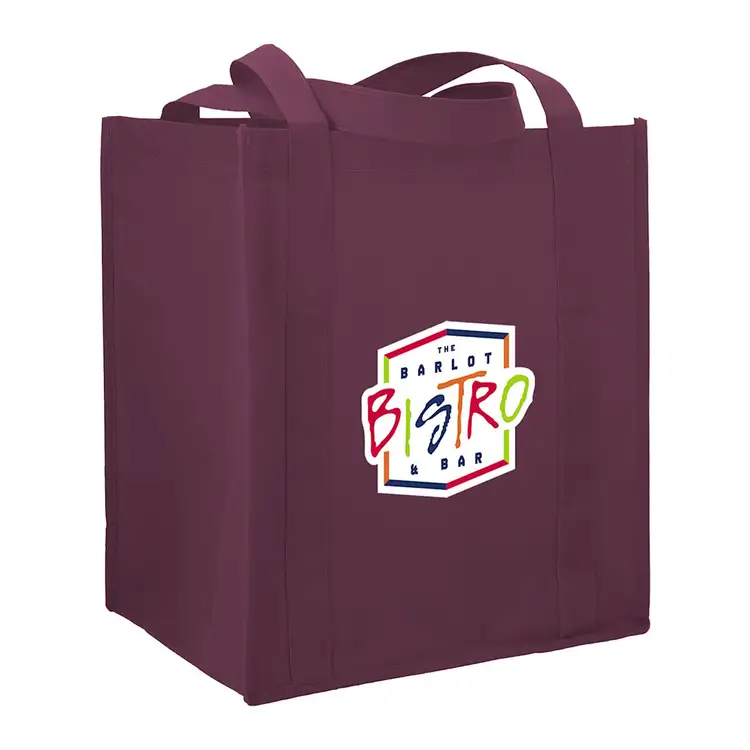 Hercules Non-Woven Polypropylene Tote Bag #5