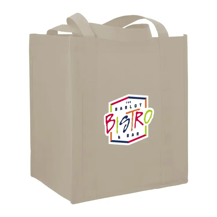 Hercules Non-Woven Polypropylene Tote Bag #6