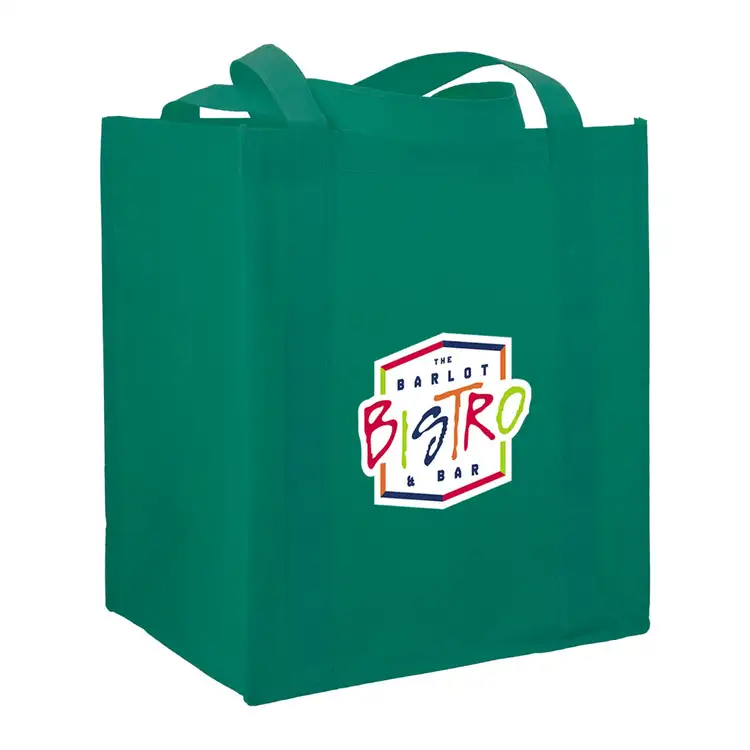 Hercules Non-Woven Polypropylene Tote Bag #7